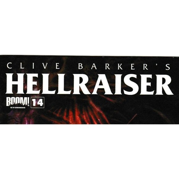 Clive Barker's Hellraiser Boom #14 - Boom Studios 2012 Collectible Comic Book - Picture 7 of 8